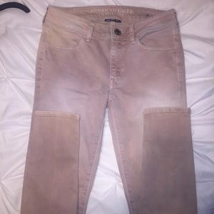 💕SOLD💕 American eagle Jeans size 4